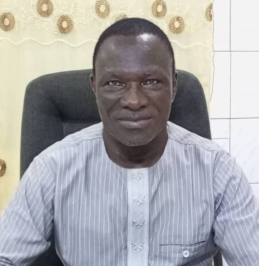 Dr François DEGBELO